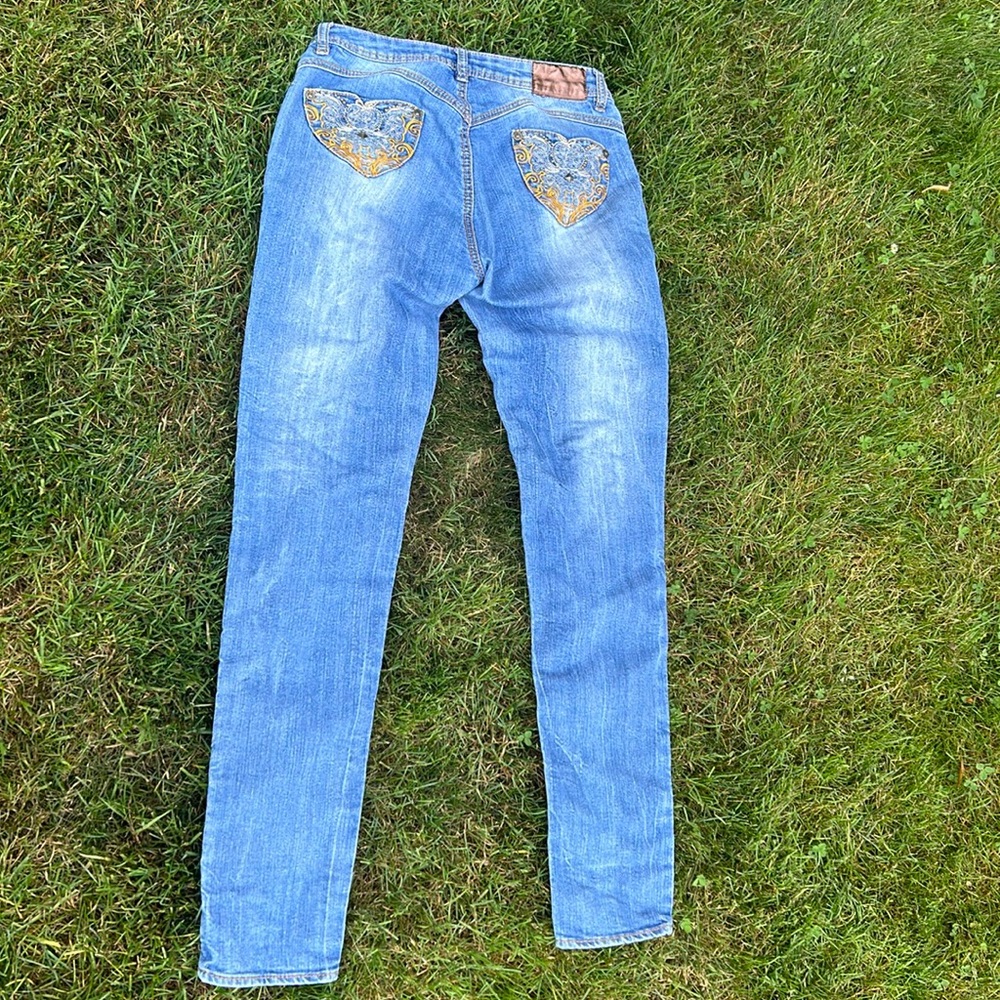 Apple Bottom Jean's 7/8